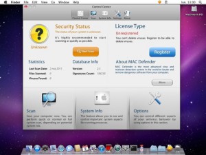 MAC Defender